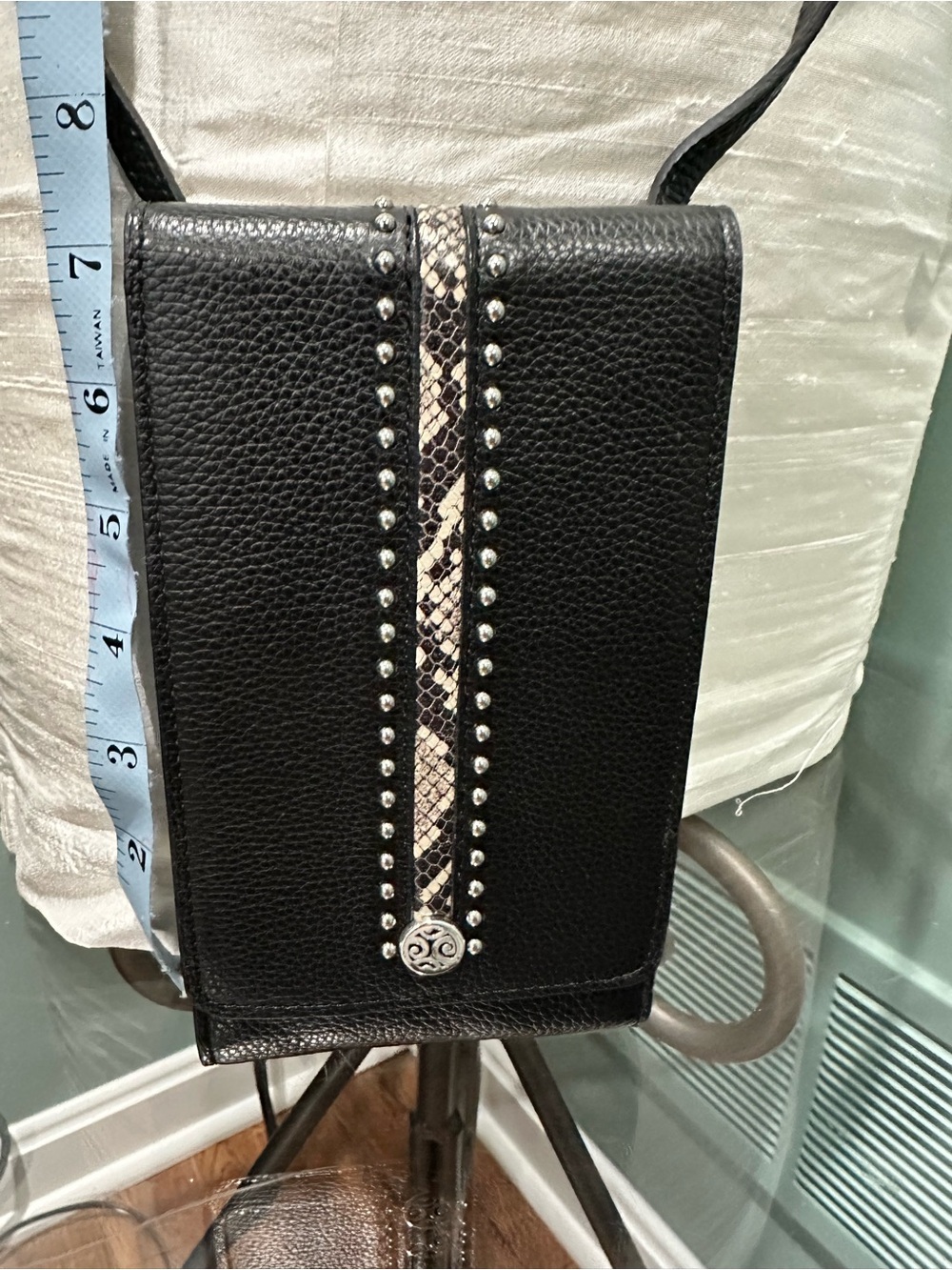 Brighton Crossbody Phone Organizer